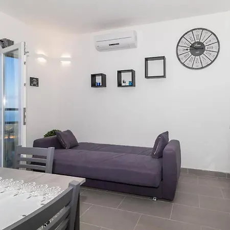 Διαμέρισμα Trilocale Vista Mare Ft4 Cascabraga