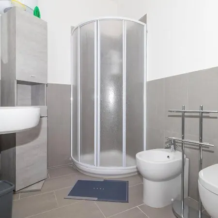 Apartament Trilocale Vista Mare Ft4 *