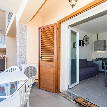 Διαμέρισμα Trilocale Vista Mare Ft4