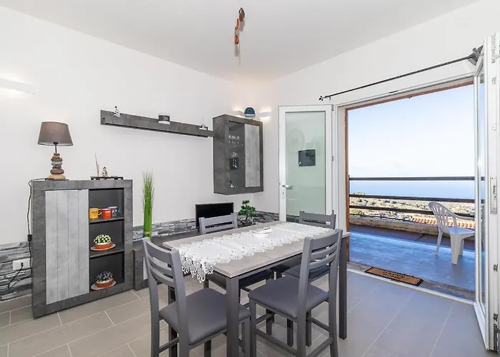 Trilocale Vista Mare Ft4 *